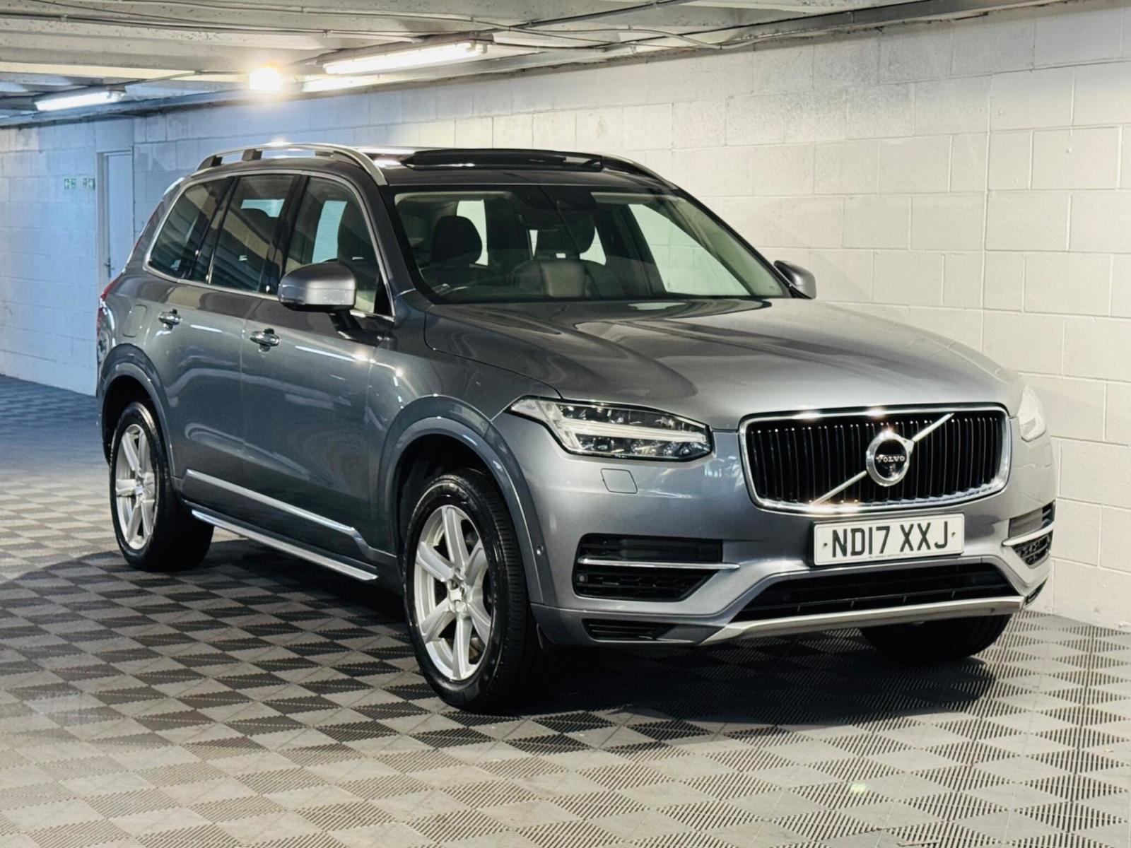 2017 Volvo XC90