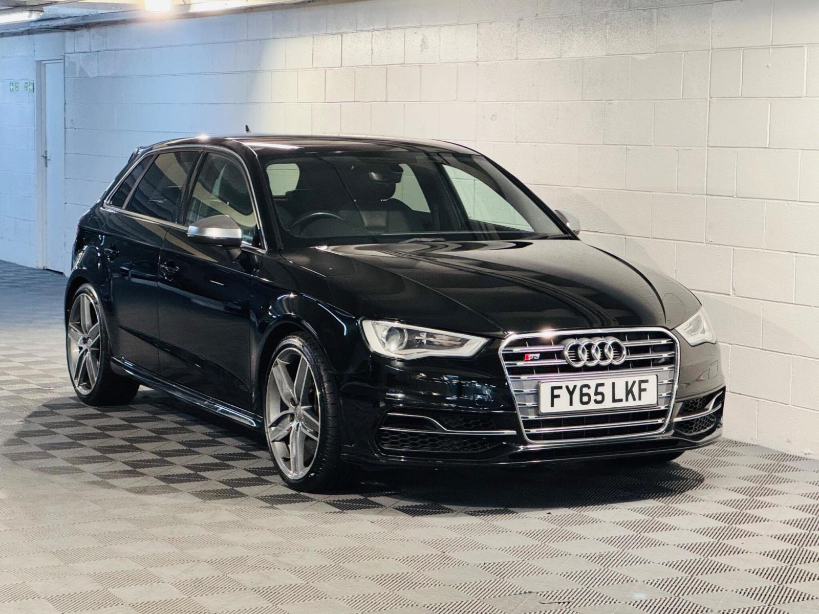 2015 Audi S3