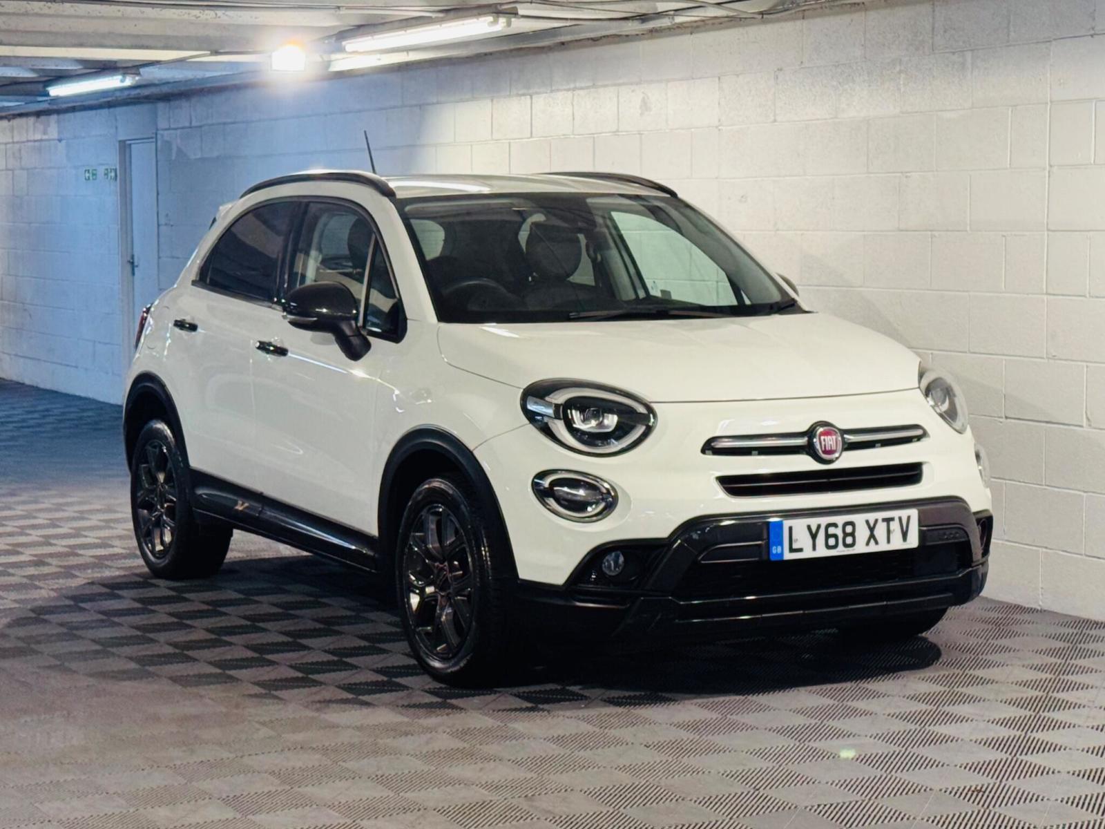 2019 Fiat 500x