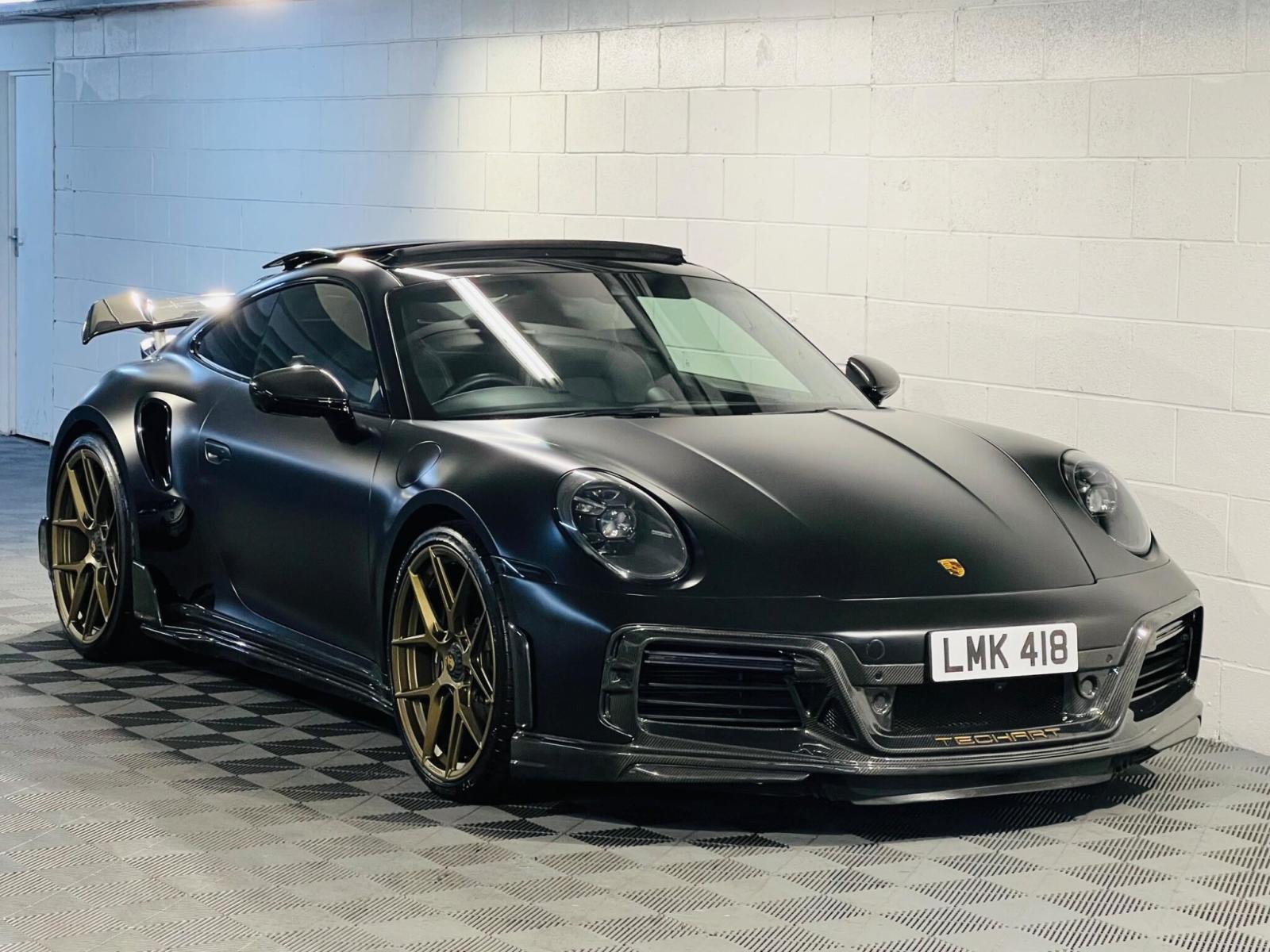 2022 Porsche 911