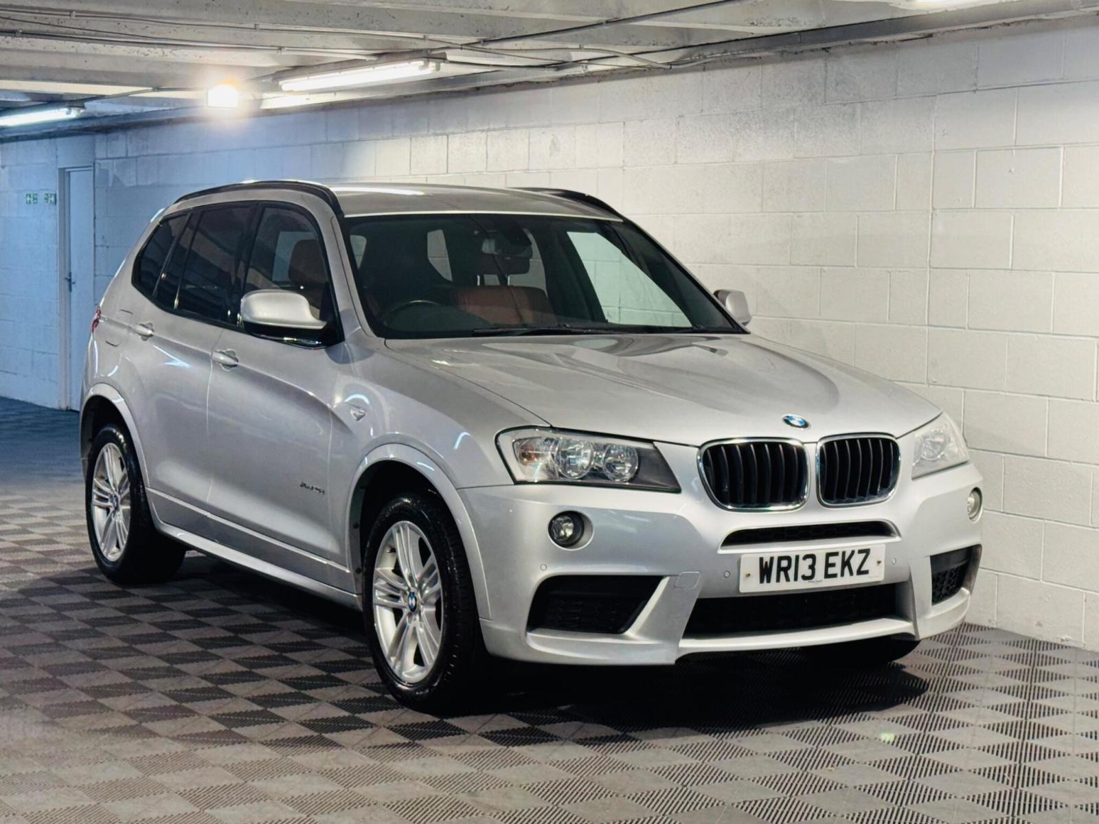 2013 BMW X3