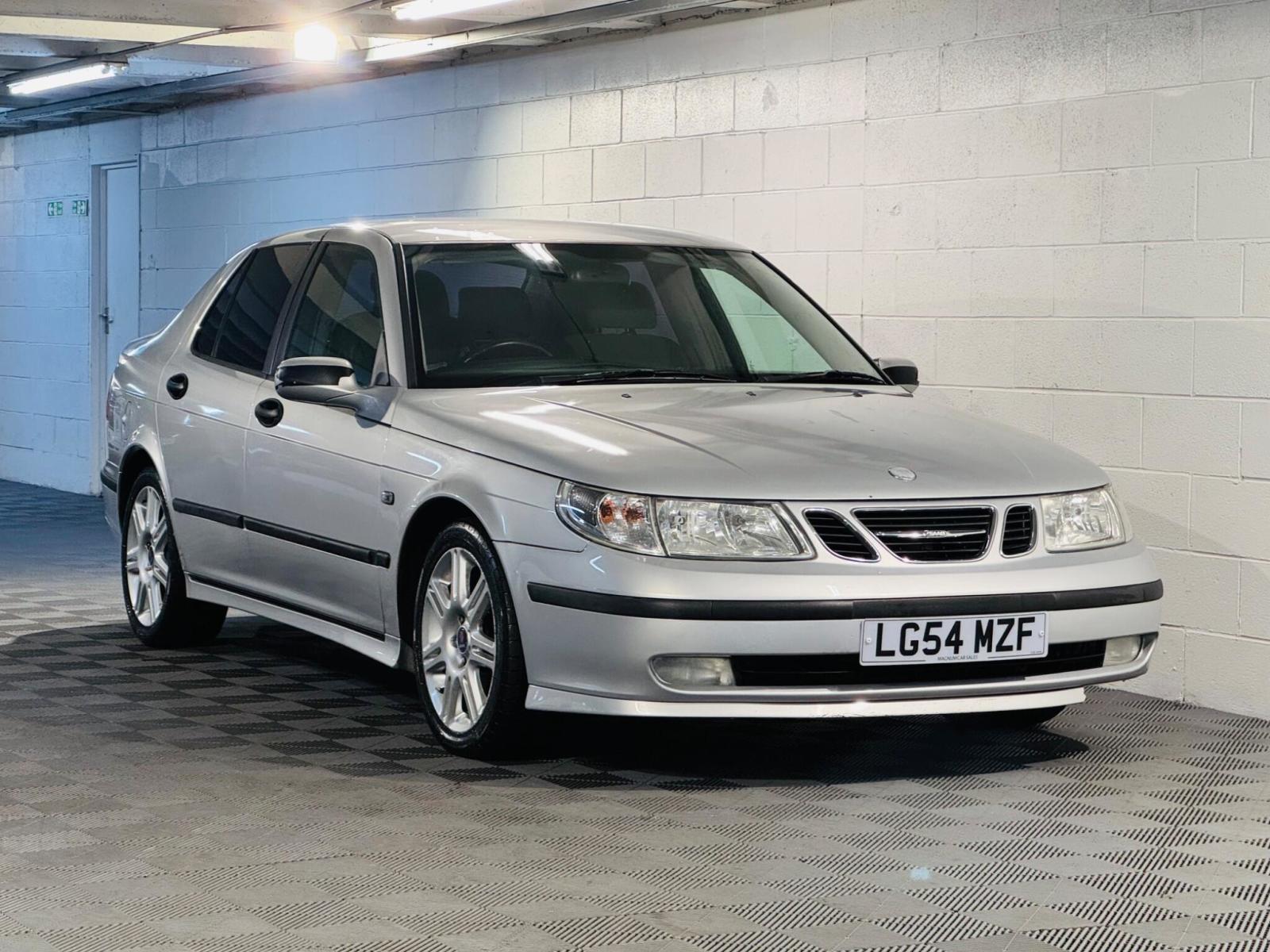 2004 Saab 9-5