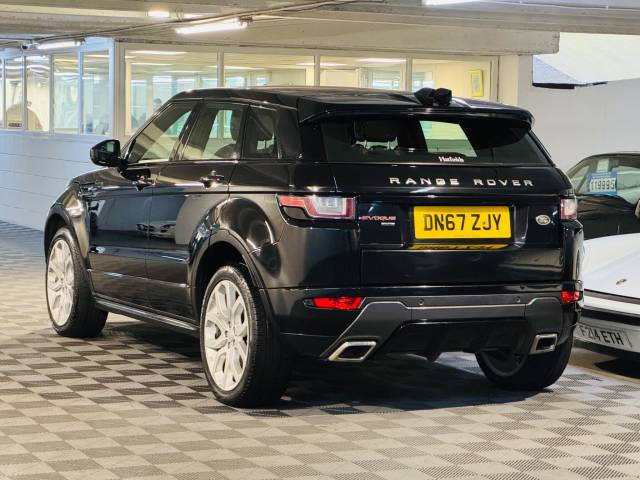 2017 Land Rover Range Rover Evoque 2.0 TD4 HSE Dynamic 5dr Auto