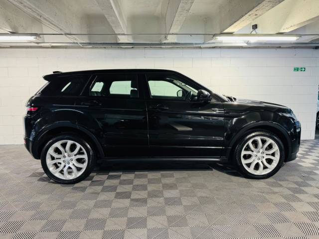 2017 Land Rover Range Rover Evoque 2.0 TD4 HSE Dynamic 5dr Auto