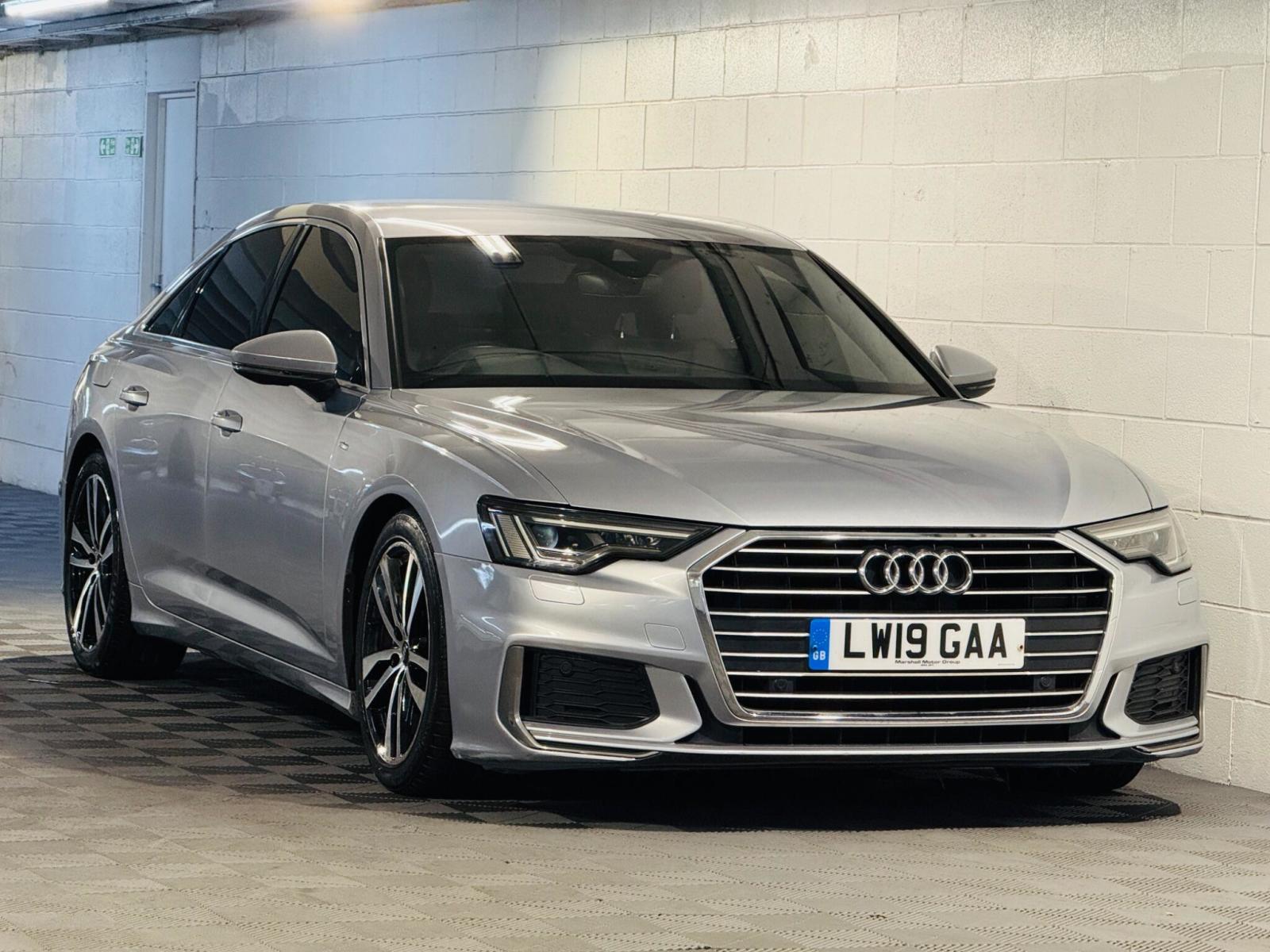 2019 Audi A6 Saloon