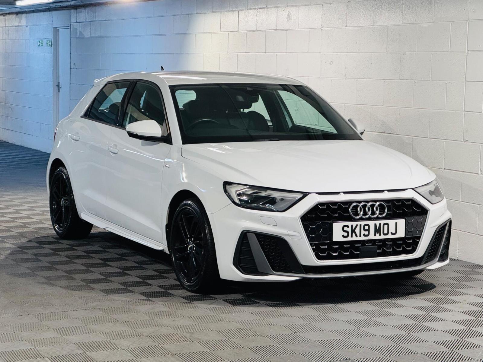 2019 Audi A1