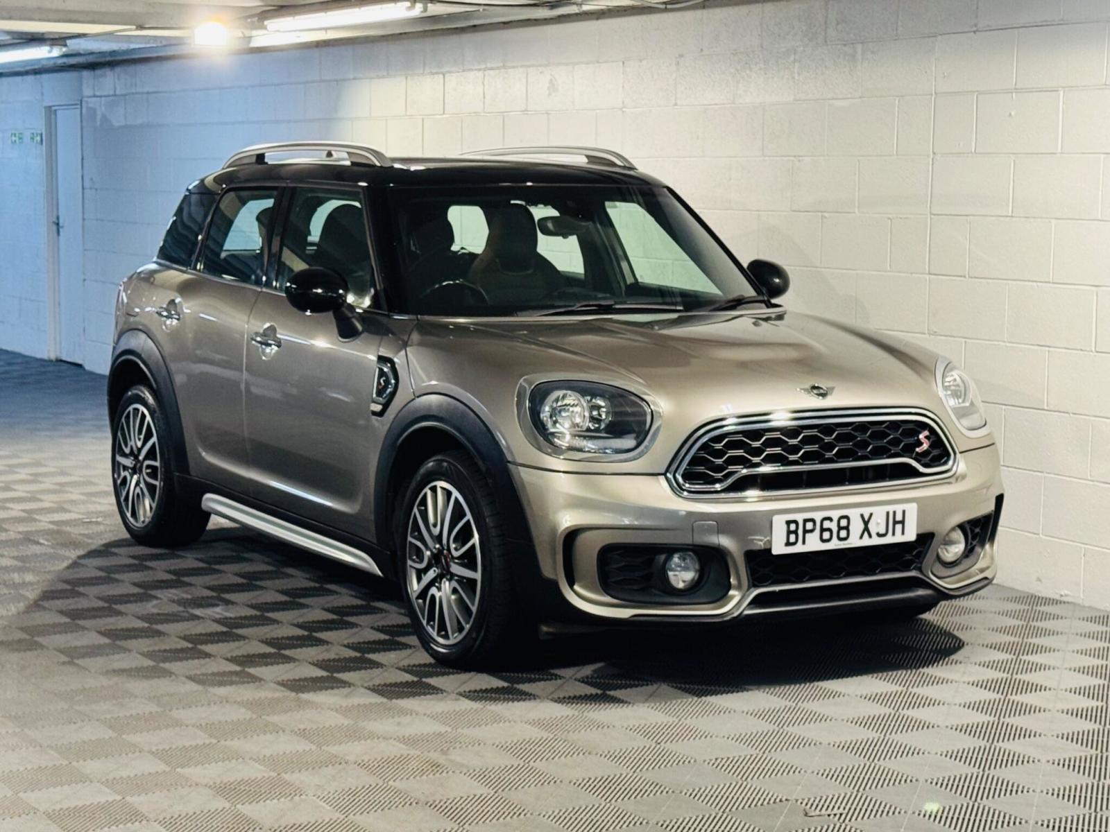 2018 Mini Countryman