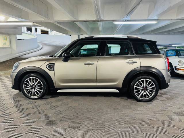 2018 Mini Countryman 2.0 Cooper S Sport 5dr Auto