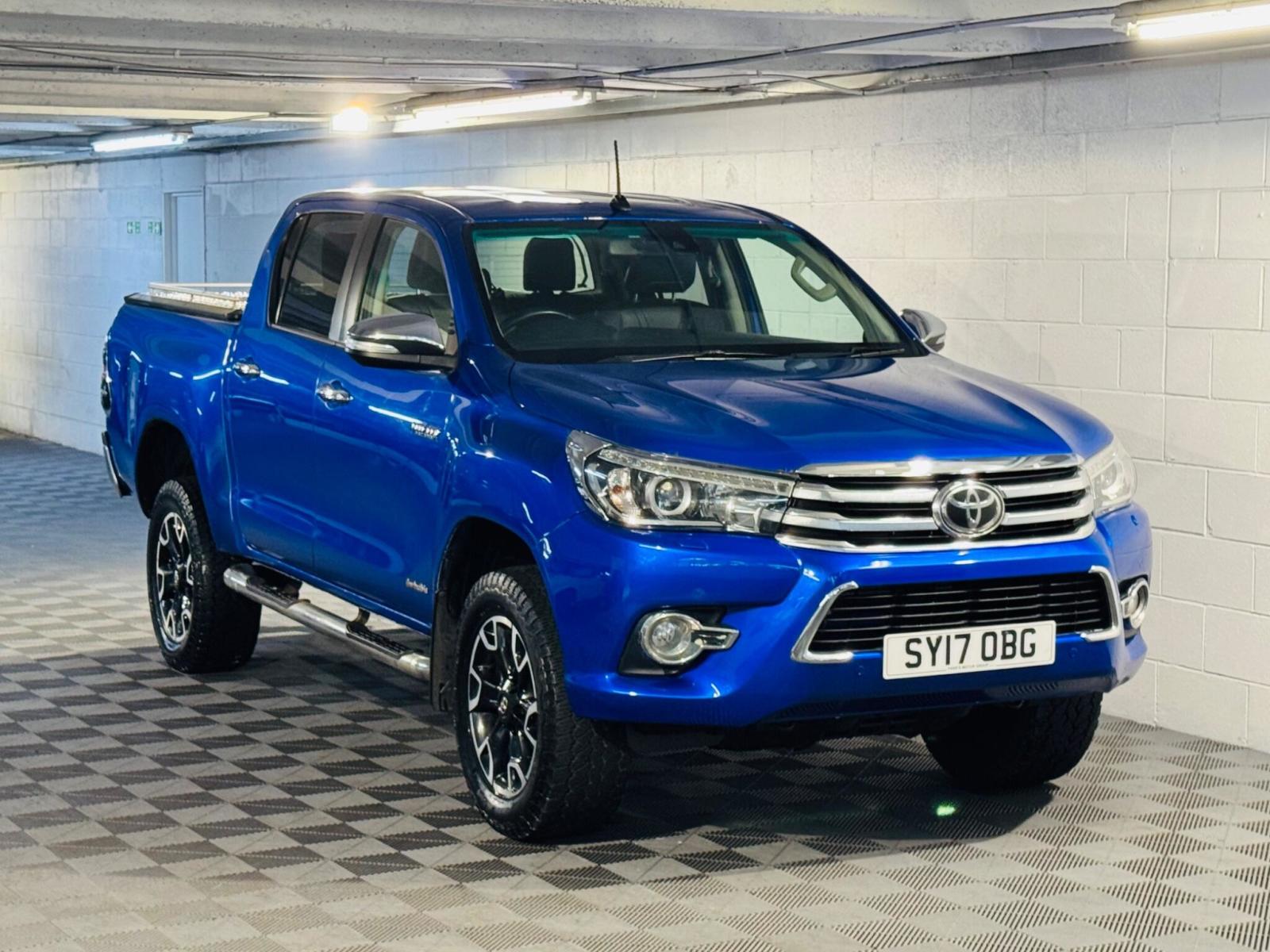 2017 Toyota Hilux