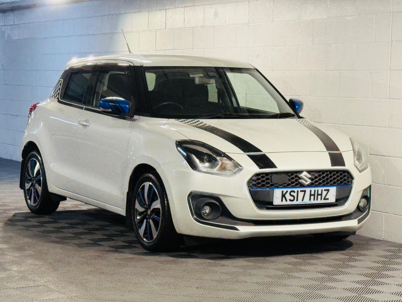 2017 Suzuki Swift