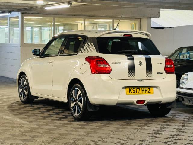 2017 Suzuki Swift 1.0 Boosterjet SHVS SZ5 5dr
