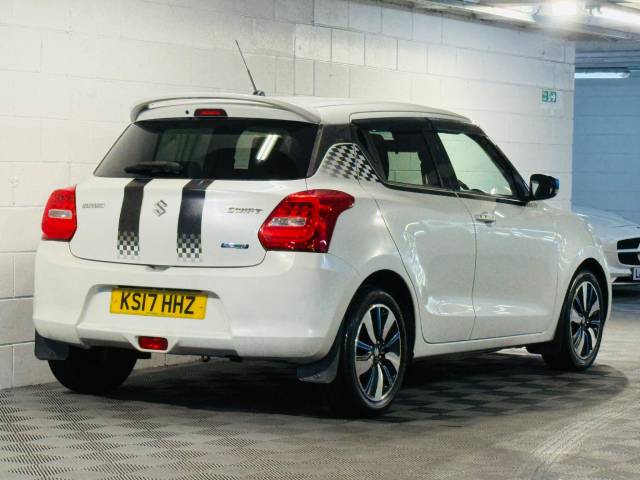 2017 Suzuki Swift 1.0 Boosterjet SHVS SZ5 5dr