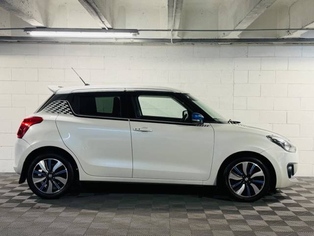 2017 Suzuki Swift 1.0 Boosterjet SHVS SZ5 5dr