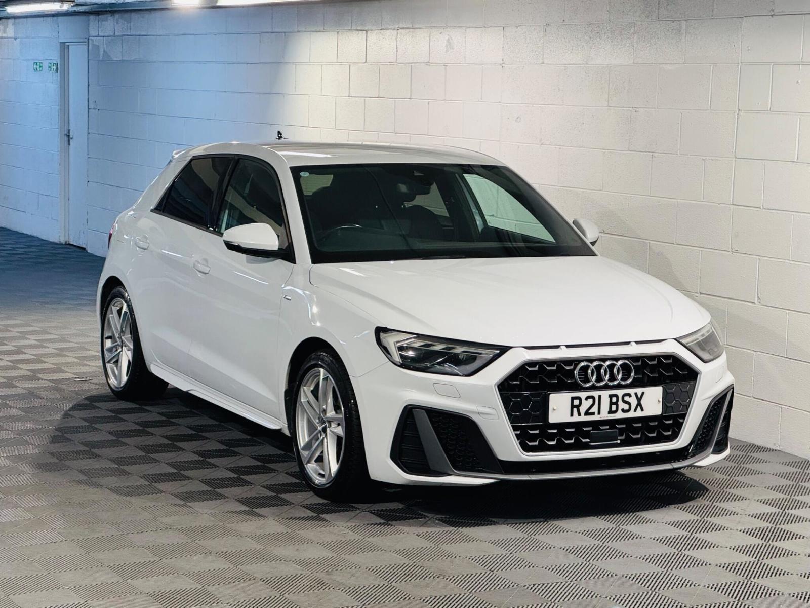 2019 Audi A1