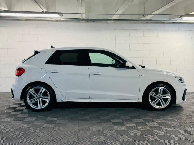 2019 Audi A1 1.0 30 TFSI S Line 5dr