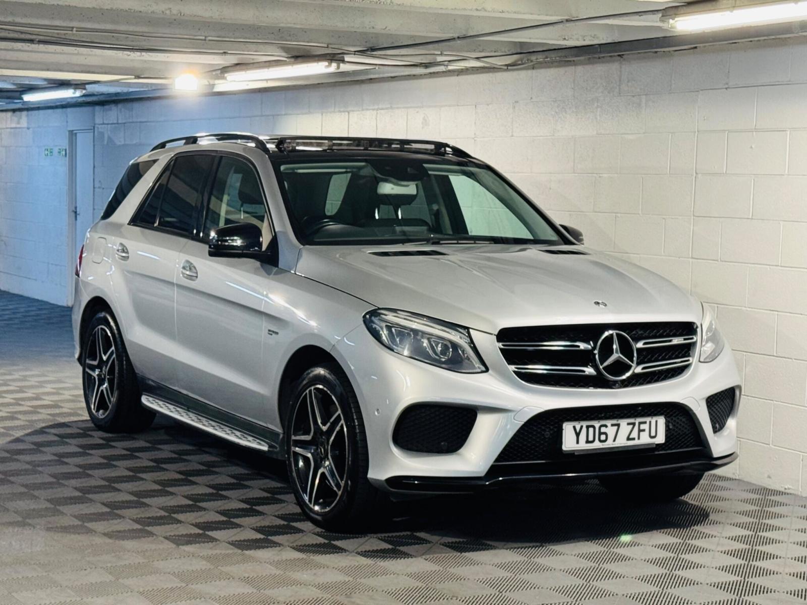 2017 Mercedes-Benz GLE