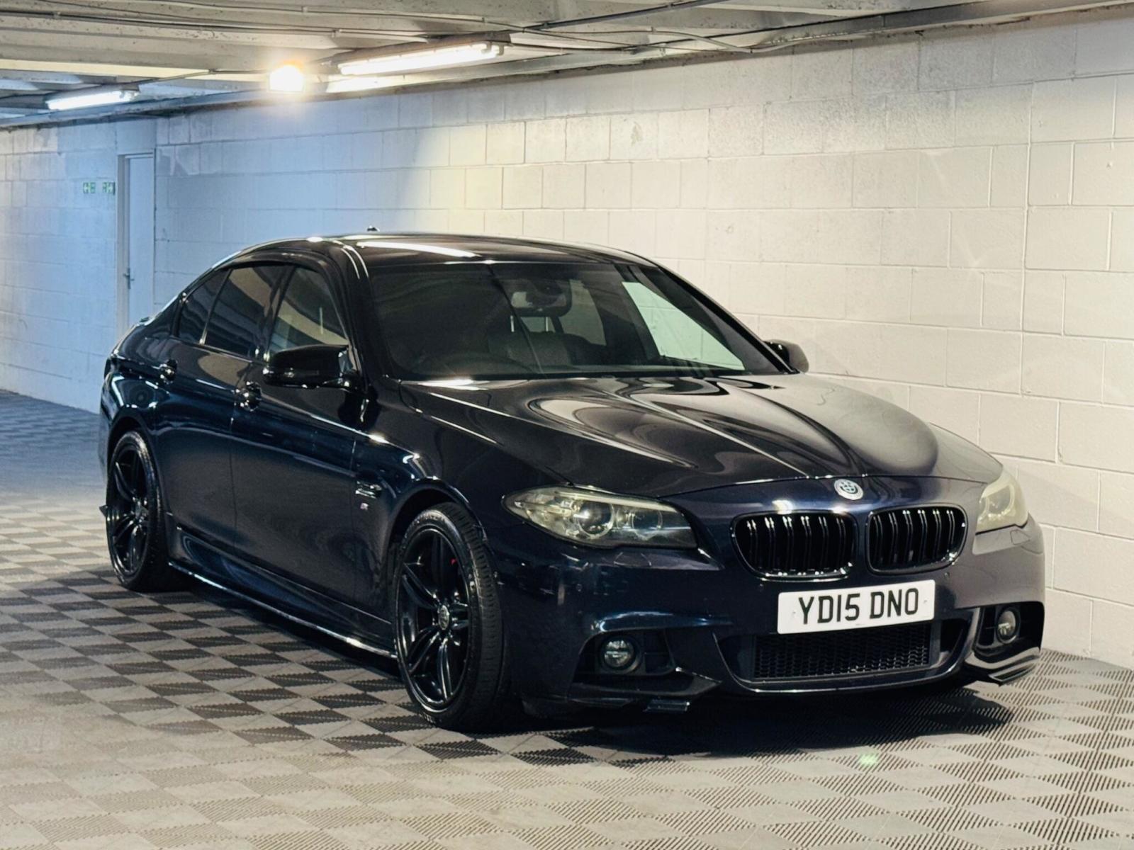 2015 BMW 5 Series
