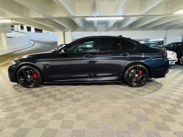 2015 BMW 5 Series 3.0 535d M Sport 4dr Step Auto