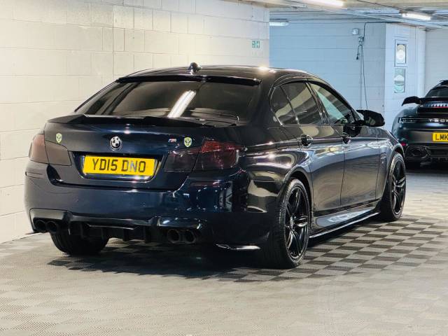 2015 BMW 5 Series 3.0 535d M Sport 4dr Step Auto