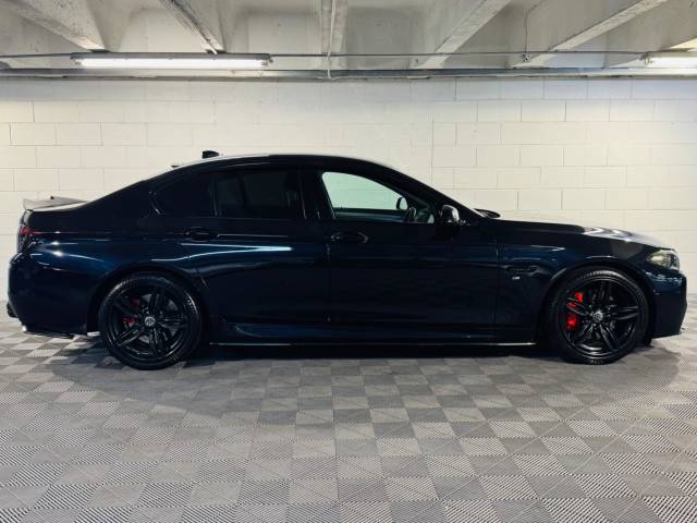 2015 BMW 5 Series 3.0 535d M Sport 4dr Step Auto