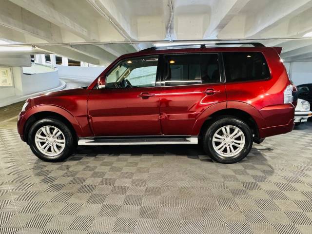 2017 Mitsubishi Shogun 3.2 DI-DC [187] SG3 5dr Auto