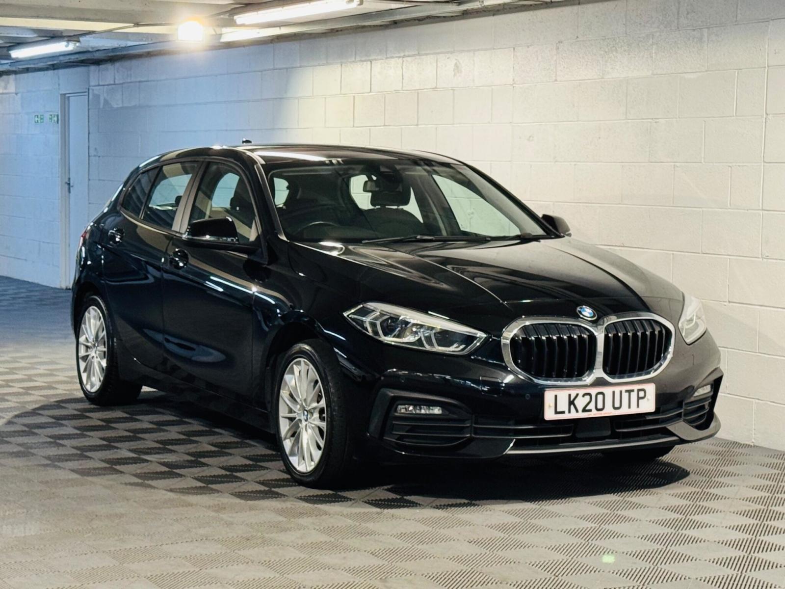 2020 BMW 1 Series