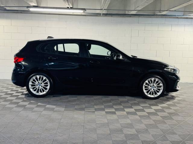 2020 BMW 1 Series 1.5 116d SE 5dr