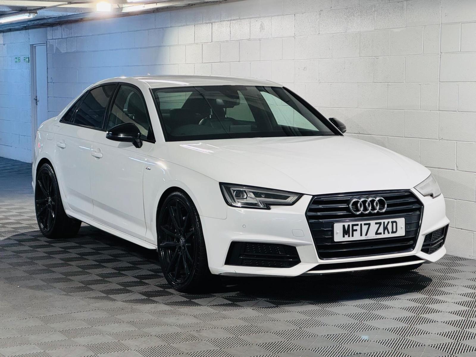 2017 Audi A4