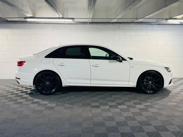 2017 Audi A4 2.0 TDI 190 S Line 4dr S Tronic