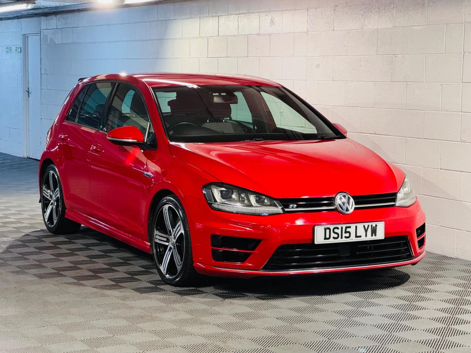 2015 Volkswagen Golf