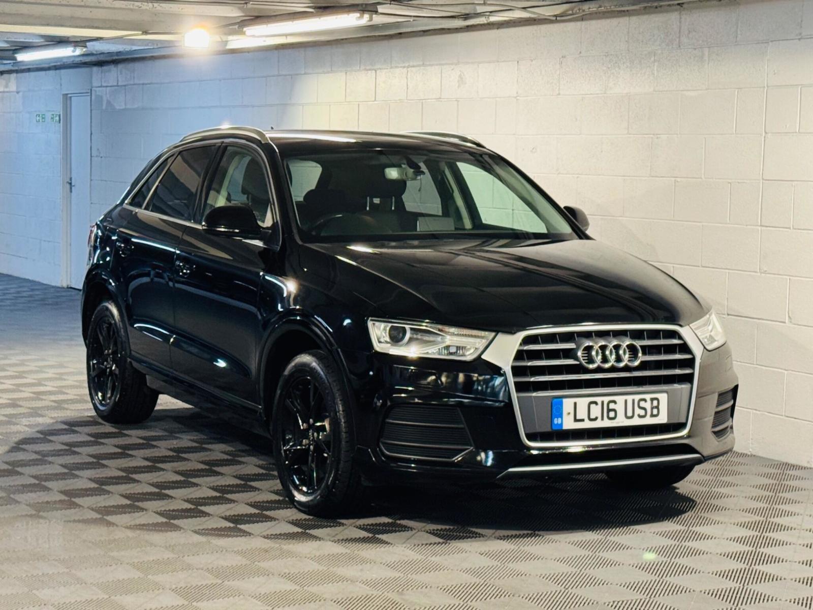 2016 Audi Q3