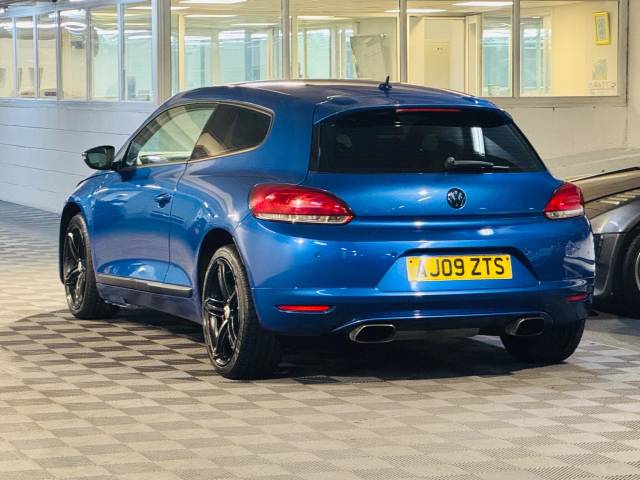 2009 Volkswagen Scirocco 2.0 TDI 3dr DSG