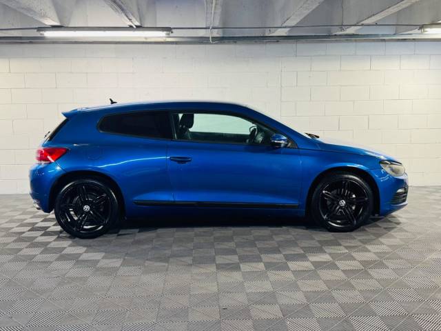 2009 Volkswagen Scirocco 2.0 TDI 3dr DSG
