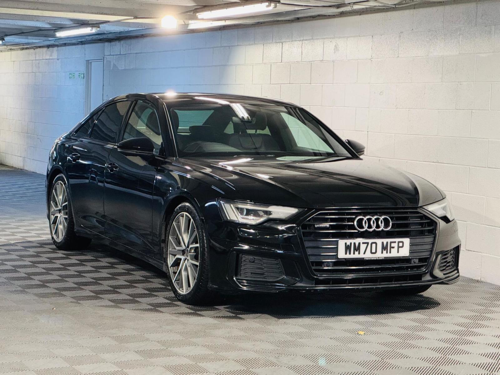 2021 Audi A6 Saloon