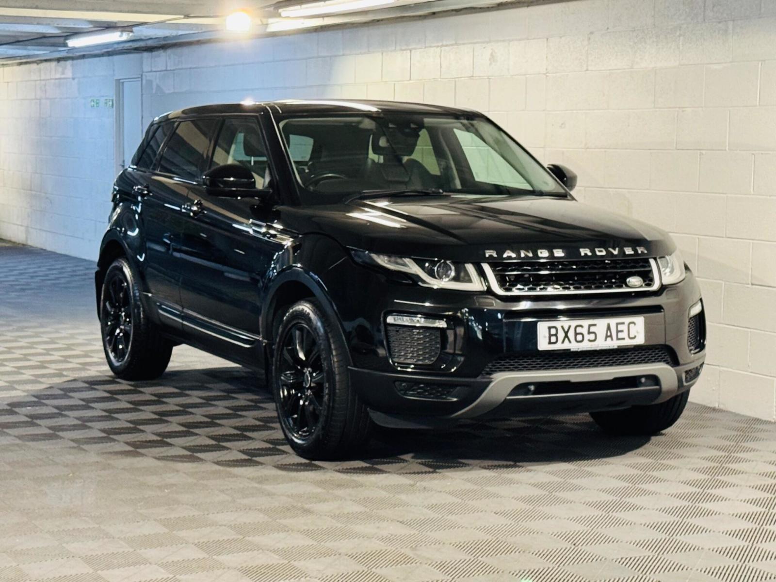 2015 Land Rover Range Rover Evoque