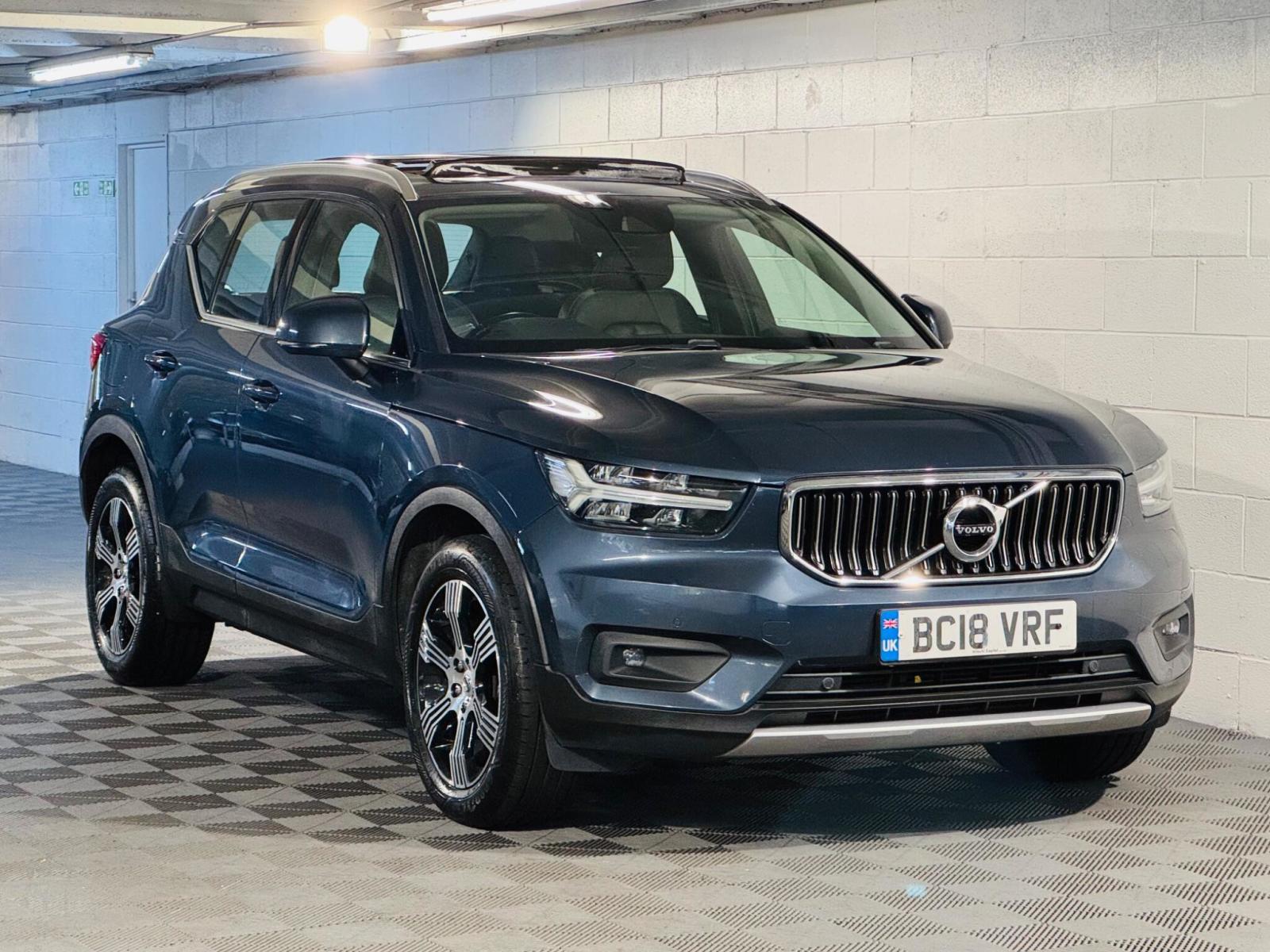 2018 Volvo XC40