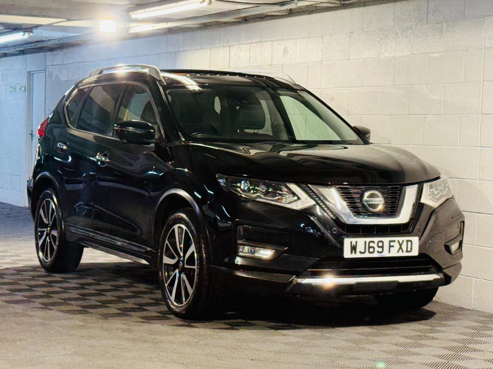 2019 Nissan X Trail