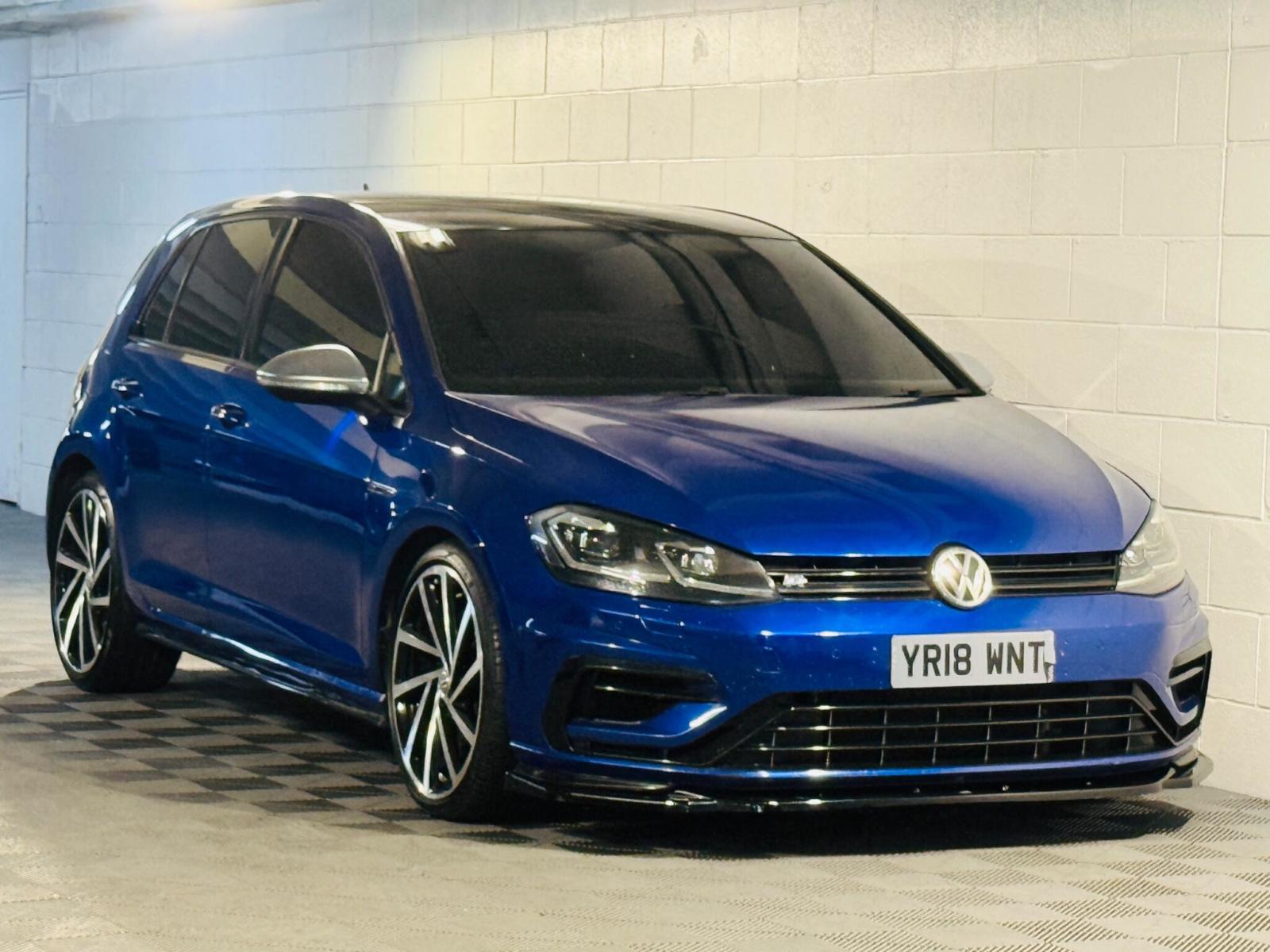 2018 Volkswagen Golf