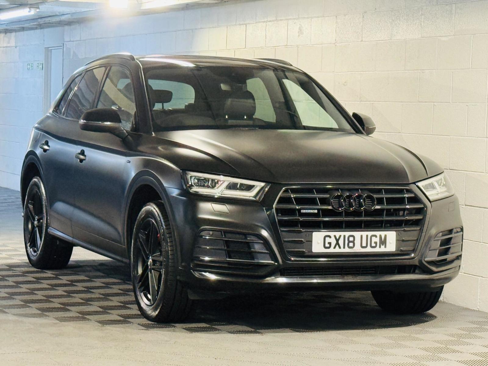2018 Audi Q5