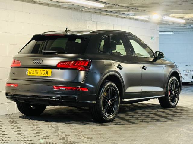 2018 Audi Q5 2.0T FSI Quattro S Line 5dr S Tronic