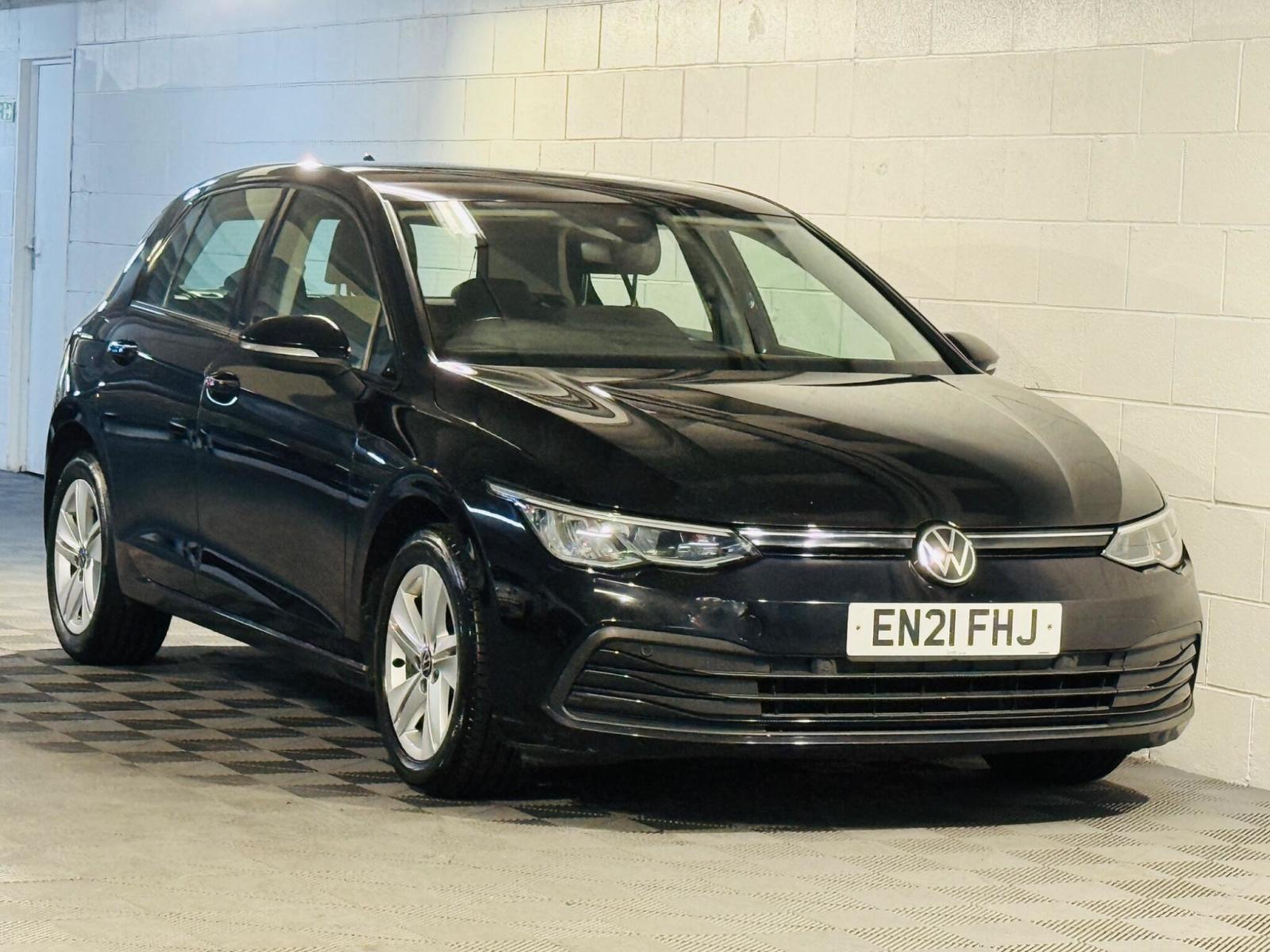 2021 Volkswagen Golf