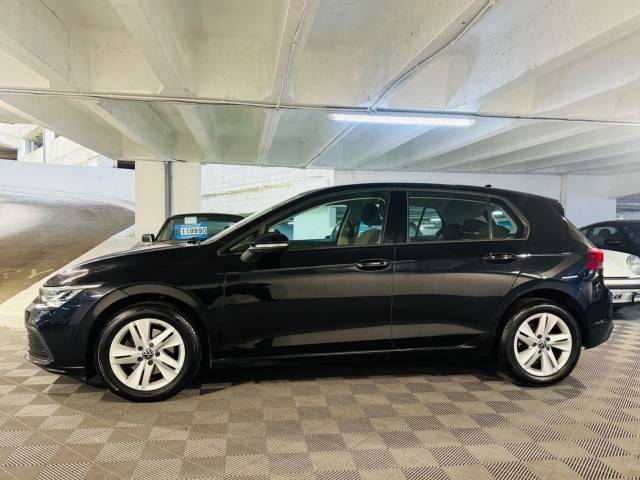 2021 Volkswagen Golf 2.0 TDI Life 5dr