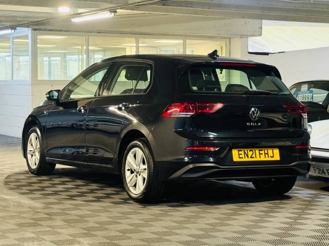 2021 Volkswagen Golf 2.0 TDI Life 5dr