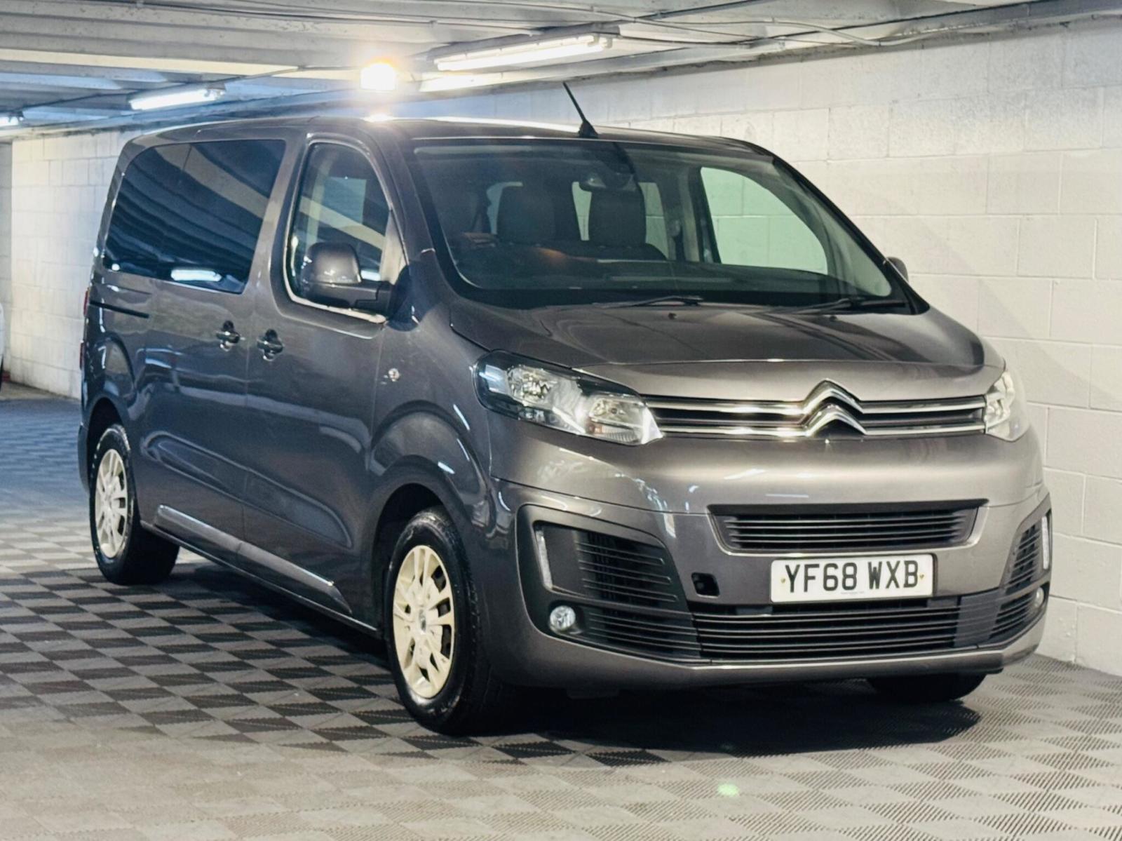 2018 Citroen SpaceTourer