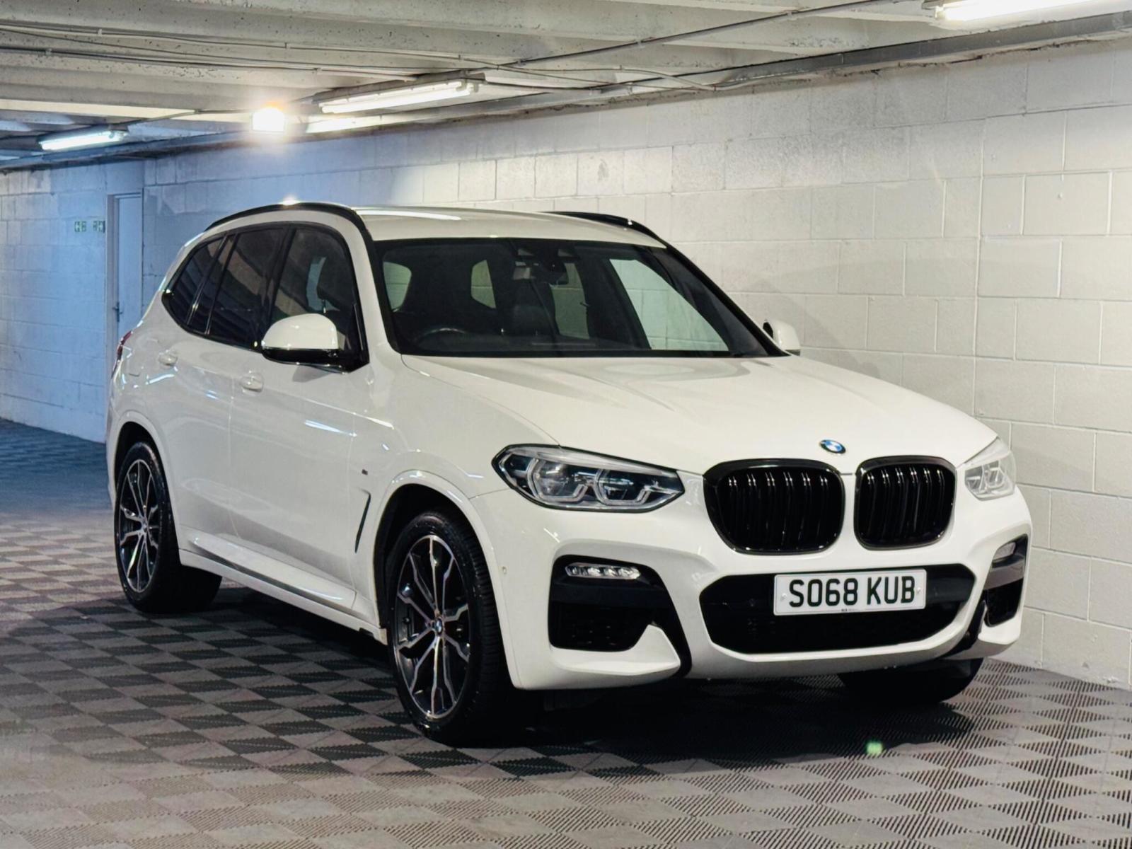 2019 BMW X3