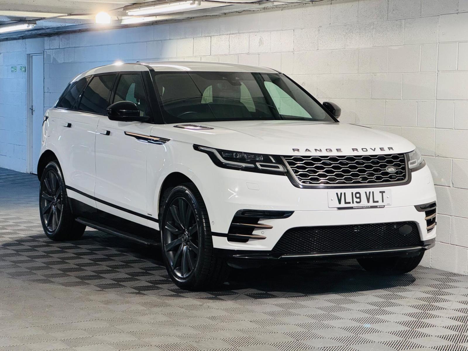2019 Land Rover Range Rover Velar