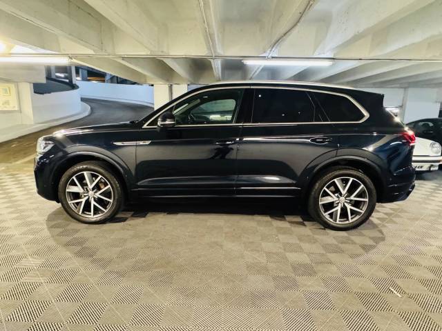 2019 Volkswagen Touareg 3.0 V6 TSI 4Motion R-Line 5dr Tip Auto