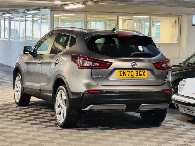2020 Nissan Qashqai 1.3 DiG-T 160 Tekna 5dr DCT