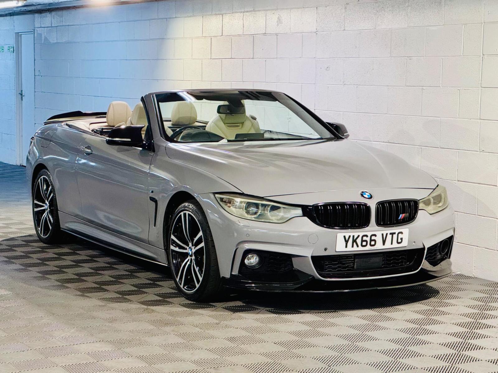 2016 BMW 4 Series