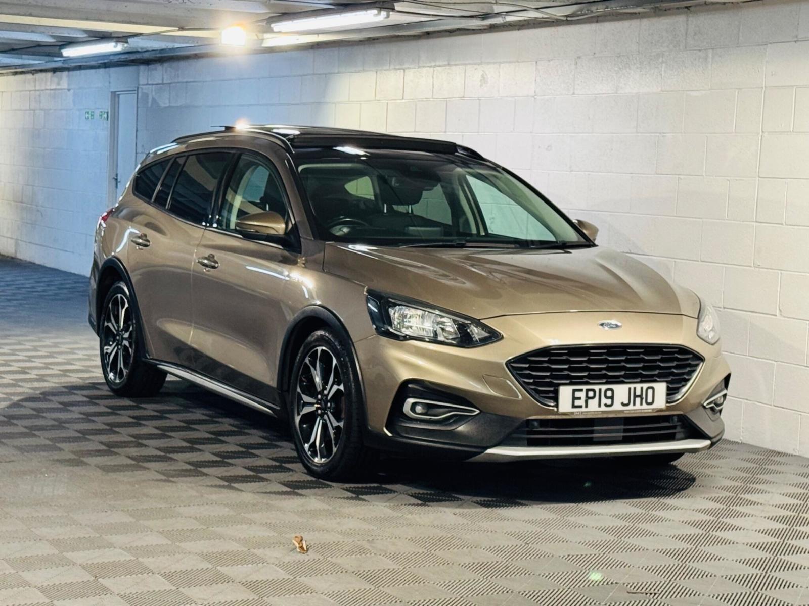 2019 Ford Focus